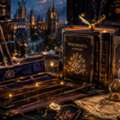 INR 999,  Premium Harry Potter Collection For Fantasy Fans Online