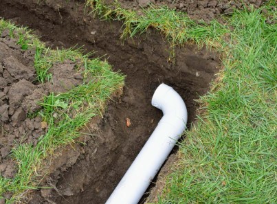 New York, Business, French Drain Services