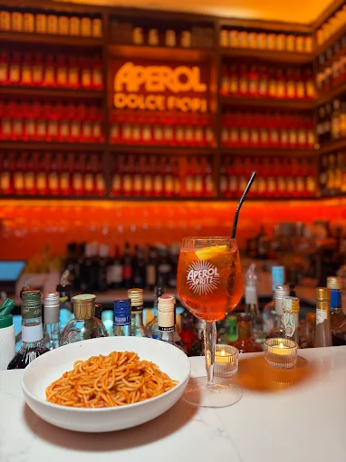 Sydney, Guest Posting, Dolce Fiori Italian Restaurant & Bar In Randwick