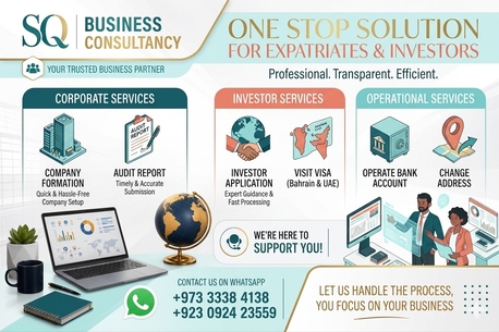 Manama, Business, Business Growth In Bahrain