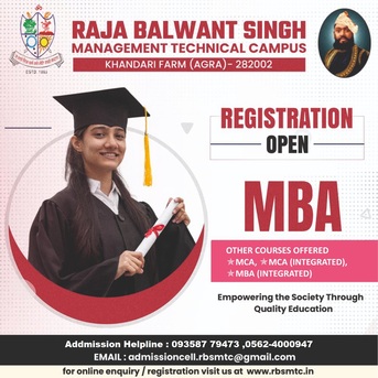 Mumbai, Education, Best MBA College In Agra For Career-Focused Business Education