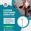 Copper Lightning Arrester Manufacturer In Gurgaon