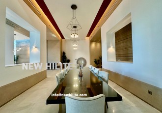 Salwa, Villas, KWD 5000,  Furnished,  VVIP 6-Bedroom Spacious Villa With Private Pool For Rent In Salwa