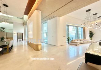 Salwa, Villas, KWD 5000,  Furnished,  VVIP 6-Bedroom Spacious Villa With Private Pool For Rent In Salwa