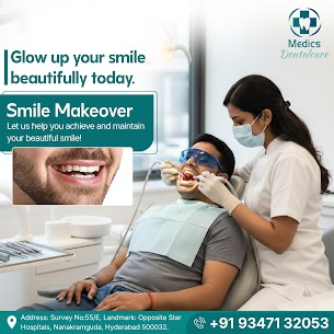 Hyderabad, Dental, Smilemakeover Hospital In Nanakramguda