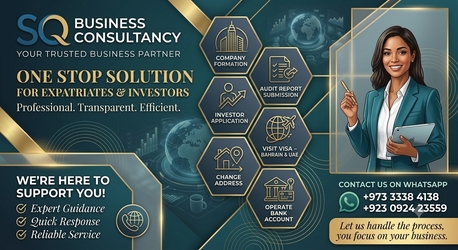 Manama, Business, Smart Business Setup Bahrain