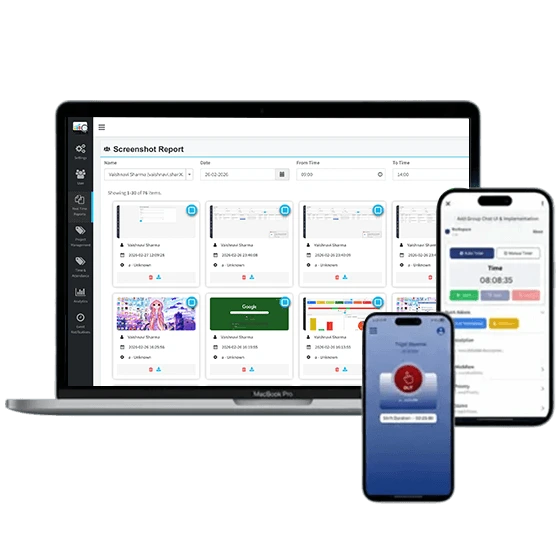 New York, Software Development, Top Attendance Tracker For Modern Businesses And Remote Teams