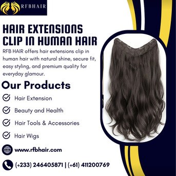 Brisbane, Business, Buy Online Brazilian Human Hair Extensions