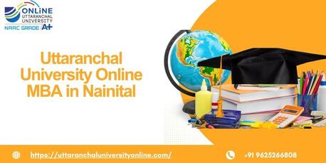 Mumbai, Education, Uttaranchal University Online MBA In Nainital