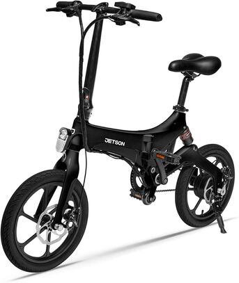 Riyadh, Electronics, SAR 620,  Jetson OTG Elite Electric-Bike SAR-620