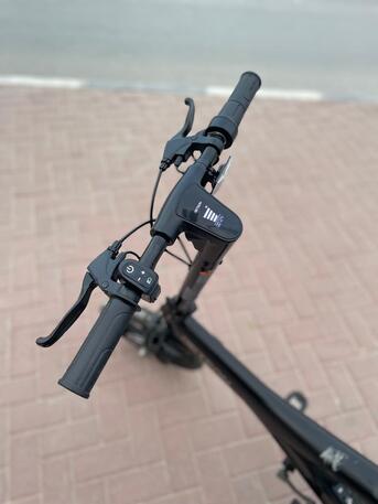 Riyadh, Electronics, SAR 620,  Jetson OTG Elite Electric-Bike SAR-620
