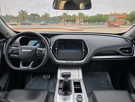 Riyadh, Vehicles, Cars & Trucks , SAR 50000,  Jetour X70 240T,  2023,  Automatic,  87000 KM,    Full Options With Sunroof For Sales (2nd Owner)