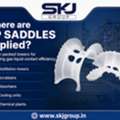 Top Quality PP Saddles For Reliable Industrial Tower Packing