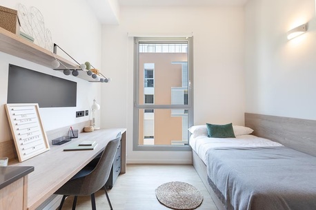 Barcelona, Villas, EUR 943,  12 Sq. Meter,  BARCELONA HUB! MICAMPUS BARCELONA | Elite Student Apartments | BOOK NOW!