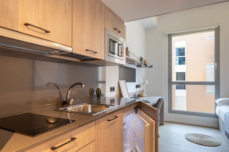 Barcelona, Villas, EUR 943,  12 Sq. Meter,  BARCELONA HUB! MICAMPUS BARCELONA | Elite Student Apartments | BOOK NOW!