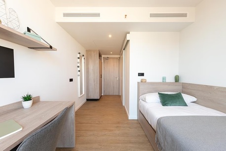 Barcelona, Villas, EUR 943,  12 Sq. Meter,  BARCELONA HUB! MICAMPUS BARCELONA | Elite Student Apartments | BOOK NOW!