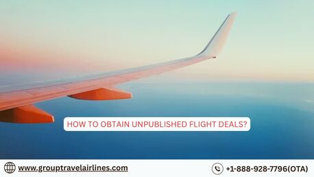 New York, Travel, How To Obtain Unpublished Flight Deals?