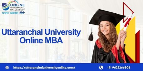 Mumbai, Lessons Offered, Uttaranchal University Online MBA