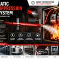 INR 1,  Automatic Fire Suppression Tube System Manufacturer In India | Advanced Fire Safety Soluti