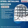 Top-notch Steel Detailing Services In Dallas, USA