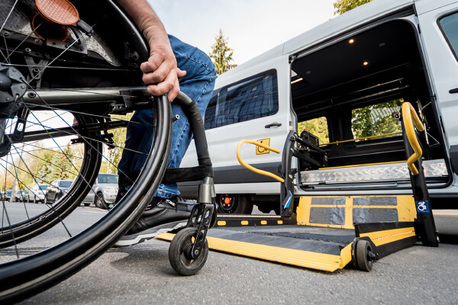 Melbourne, Passenger Transport, Spacious And Accessible Travel With 13 Wheelchair Maxi Cab