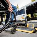 Spacious And Accessible Travel With 13 Wheelchair Maxi Cab