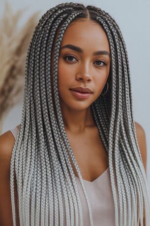 Boston, Business, Buy Gray Braiding Hair Online &ndash; Hair Factory