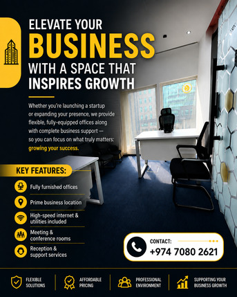Al Mansoura, Business, Your Business, Our Priority | Smart Business Solutions In Qatar