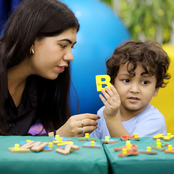 New Delhi, Health, Autism Center In Delhi