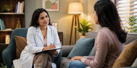 Rohini, Health, Professional Neuropsychiatrist In Delhi For Emotional Wellbeing