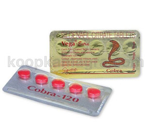 Utrecht, Health, Cobra 120 Mg &ndash; Populaire Keuze Voor Meer Prestaties
