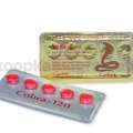 Cobra 120 Mg &ndash; Populaire Keuze Voor Meer Prestaties