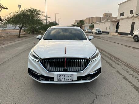 Riyadh, Vehicles, Cars & Trucks , SAR 52000,  Hongqi H5,  2024,  Automatic,  50000 KM,    35 TD Fully Loaded With Sunroof For Sales