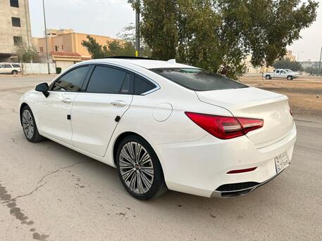 Riyadh, Vehicles, Cars & Trucks , SAR 52000,  Hongqi H5,  2024,  Automatic,  50000 KM,    35 TD Fully Loaded With Sunroof For Sales