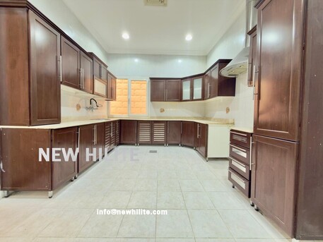 Mangaf, Apartments, Flats, Houses & Villas, KWD 750/month,  4 BR,  Four Bedroom Floor For Rent In Mangaf