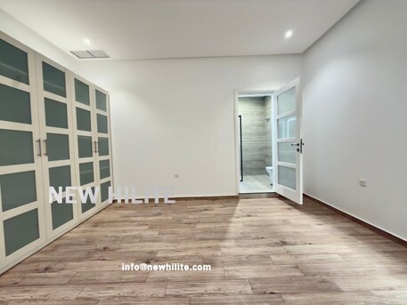Mangaf, Apartments, Flats, Houses & Villas, KWD 750/month,  4 BR,  Four Bedroom Floor For Rent In Mangaf