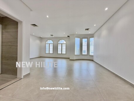 Mangaf, Apartments, Flats, Houses & Villas, KWD 750/month,  4 BR,  Four Bedroom Floor For Rent In Mangaf