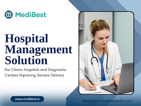 Indore, Health, Smart Healthcare Solution For Better Patient Service Delivery!!