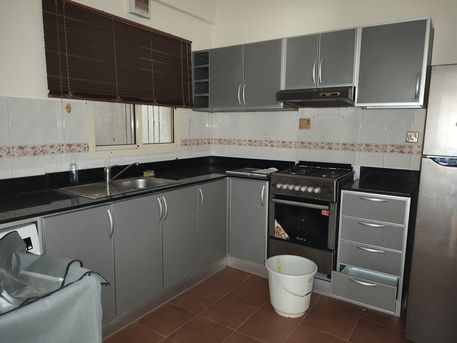 Mahooz, Apartments, Flats, Houses & Villas, BHD 280/year,  Furnished,  1 BR,  Amazing Offer 1 Bhk At Mahooz Just For 280 Bhd