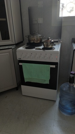 Riyadh, Appliances, SAR 800,  XPER 4 Burner Electric Stove