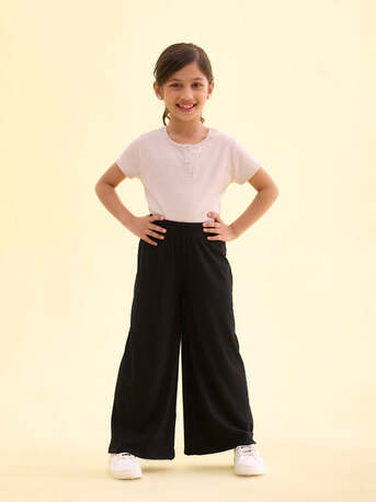 Mumbai, Clothing & Accessories, INR 599,  Trendy Plazo For Girls By Go Colors For Everyday Style