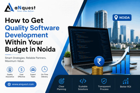 Noida, Software Development, Stop Overpaying For Software Development In Noida