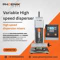 Variable High Speed Disperser & Dispersion Mixer Supplier