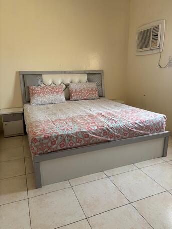 Makkah, Apartments, Flats, Houses & Villas, SAR 1166/month,  Furnished,  2 BR,  2-Bedroom Apartment With 2 Washrooms Available For Transfer, Including All Household Items