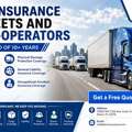 Best Truck Insurance For Fleets And Owner-Operators