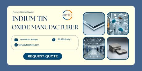 Ghaziabad, Business Partners, Find The Trusted Indium Tin Oxide Manufacturer In Delhi NCR