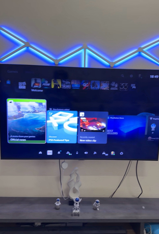 Jeddah, Electronics, SAR 650,  Samsung Tv 4k Smart Tv