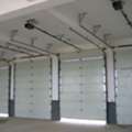 Sectional Overhead Door | Macro Doors LLC