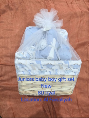 Al Faisaliyah, Baby & Kid Stuff, SAR 80,  Juniors Baby Clothes