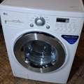 SAR 650,  "LG 8KG Front Load Washing Machine + Dryer &ndash; Perfect Condition | Only 650 SAR"